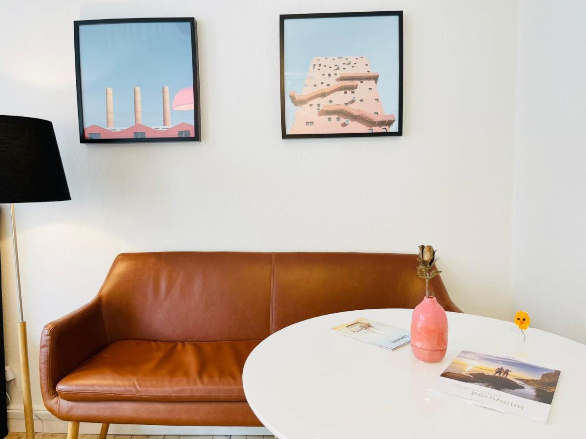 Scandinavian Apartment Hotel -Lunden 2- Central 2 Room Apartment 호르센스 외부 사진