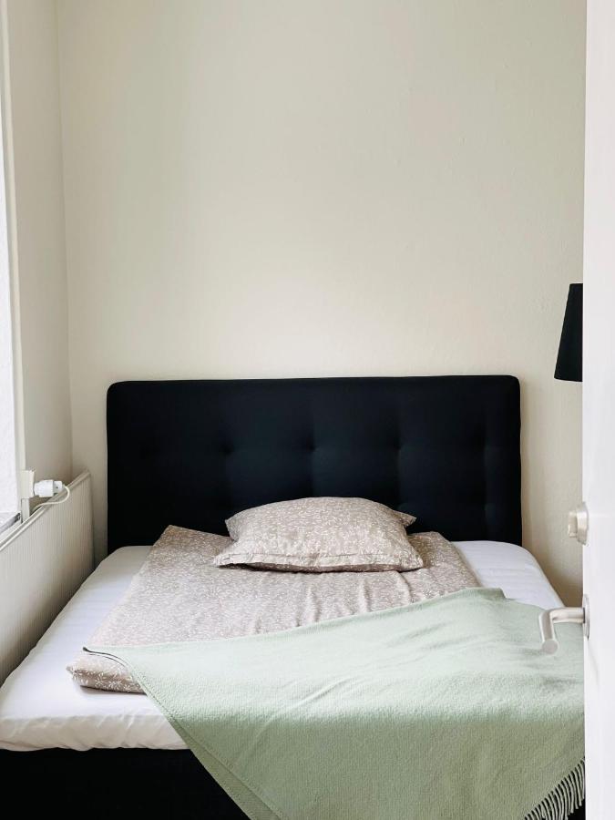 Scandinavian Apartment Hotel -Lunden 2- Central 2 Room Apartment 호르센스 외부 사진