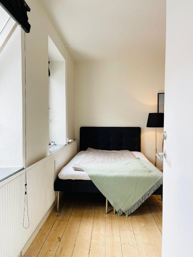 Scandinavian Apartment Hotel -Lunden 2- Central 2 Room Apartment 호르센스 외부 사진