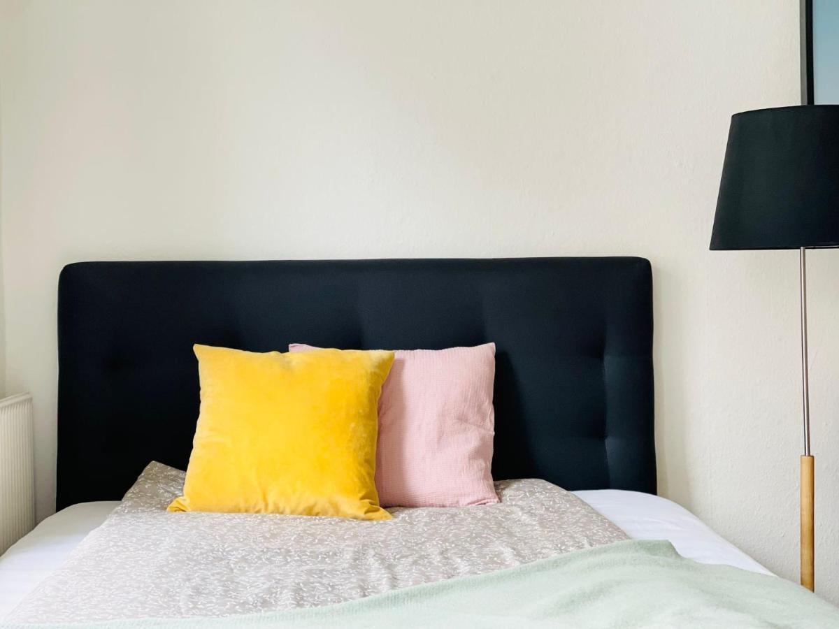 Scandinavian Apartment Hotel -Lunden 2- Central 2 Room Apartment 호르센스 외부 사진