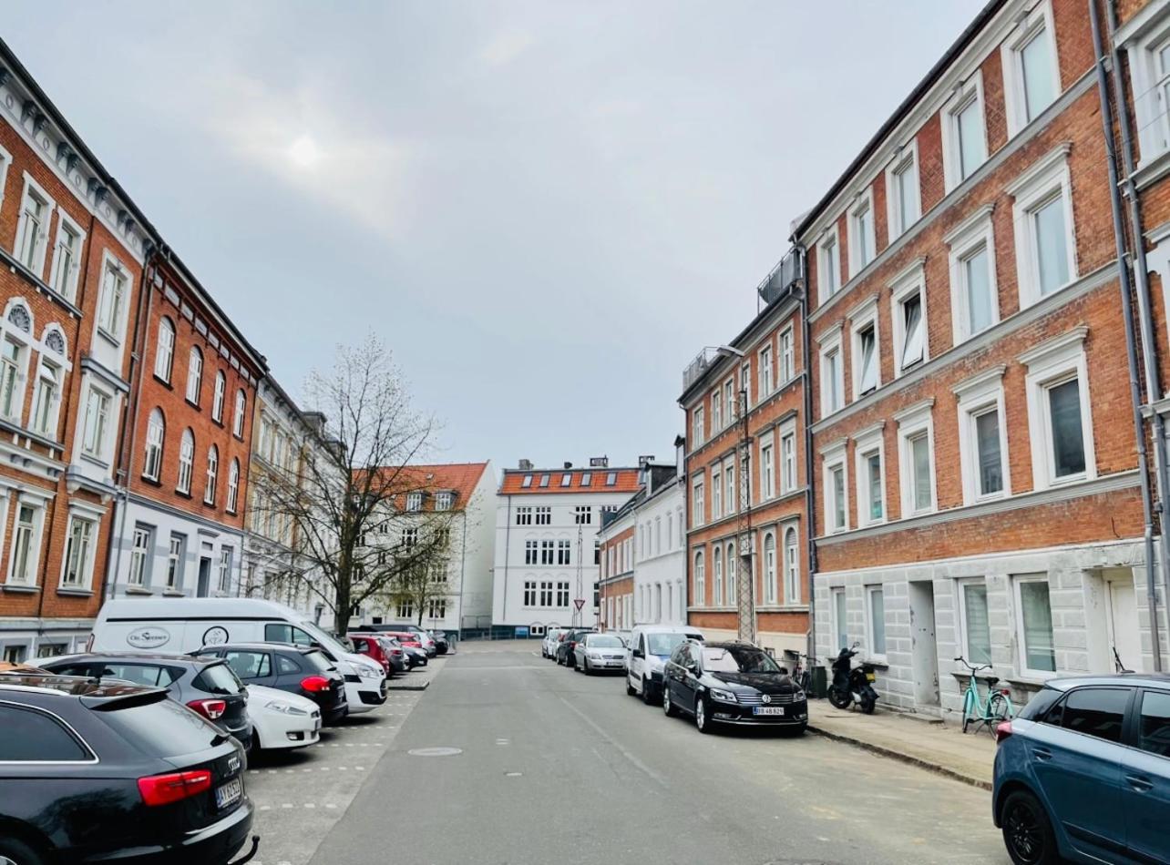 Scandinavian Apartment Hotel -Lunden 2- Central 2 Room Apartment 호르센스 외부 사진