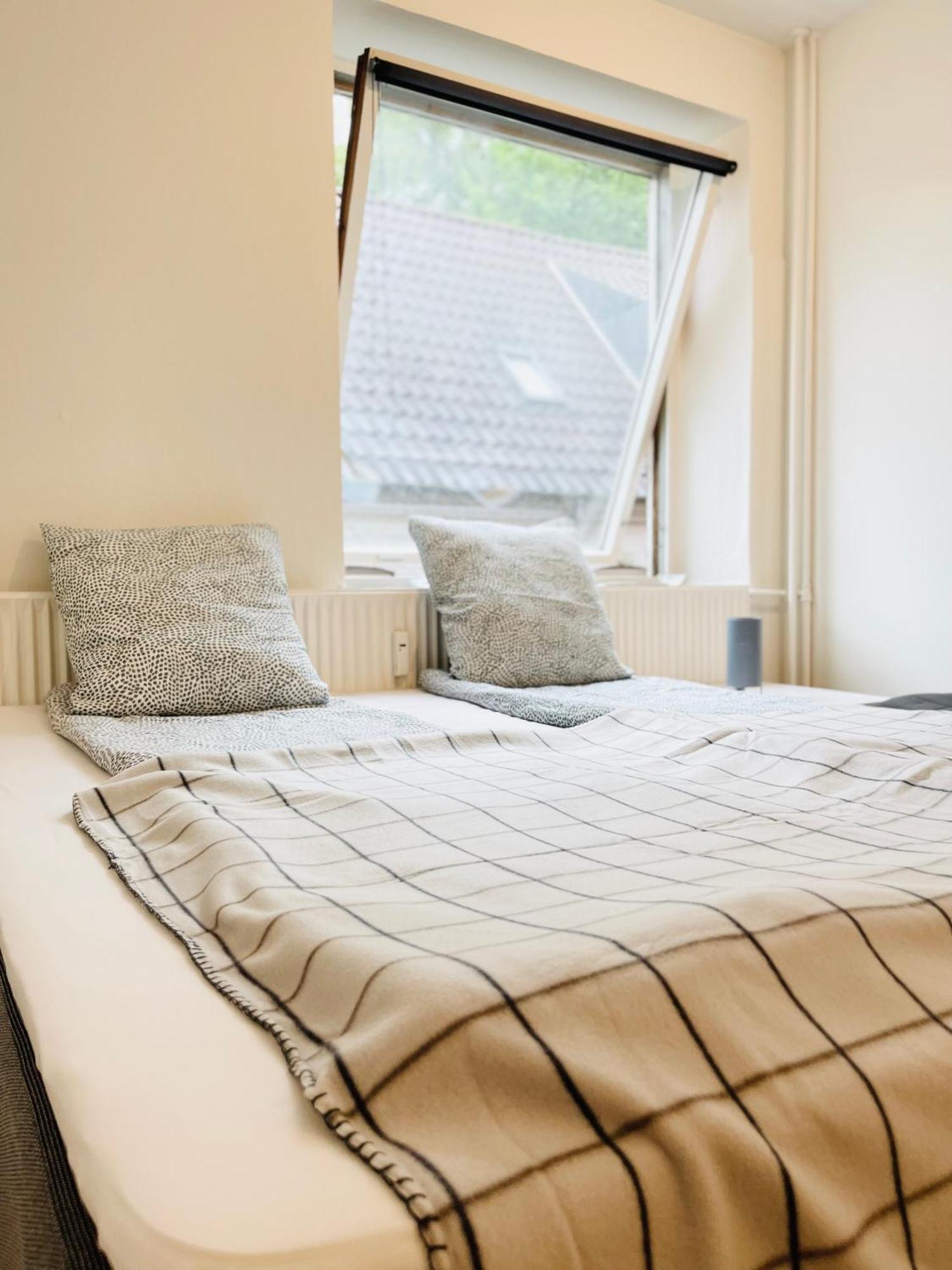 Scandinavian Apartment Hotel -Lunden 2- Central 2 Room Apartment 호르센스 외부 사진
