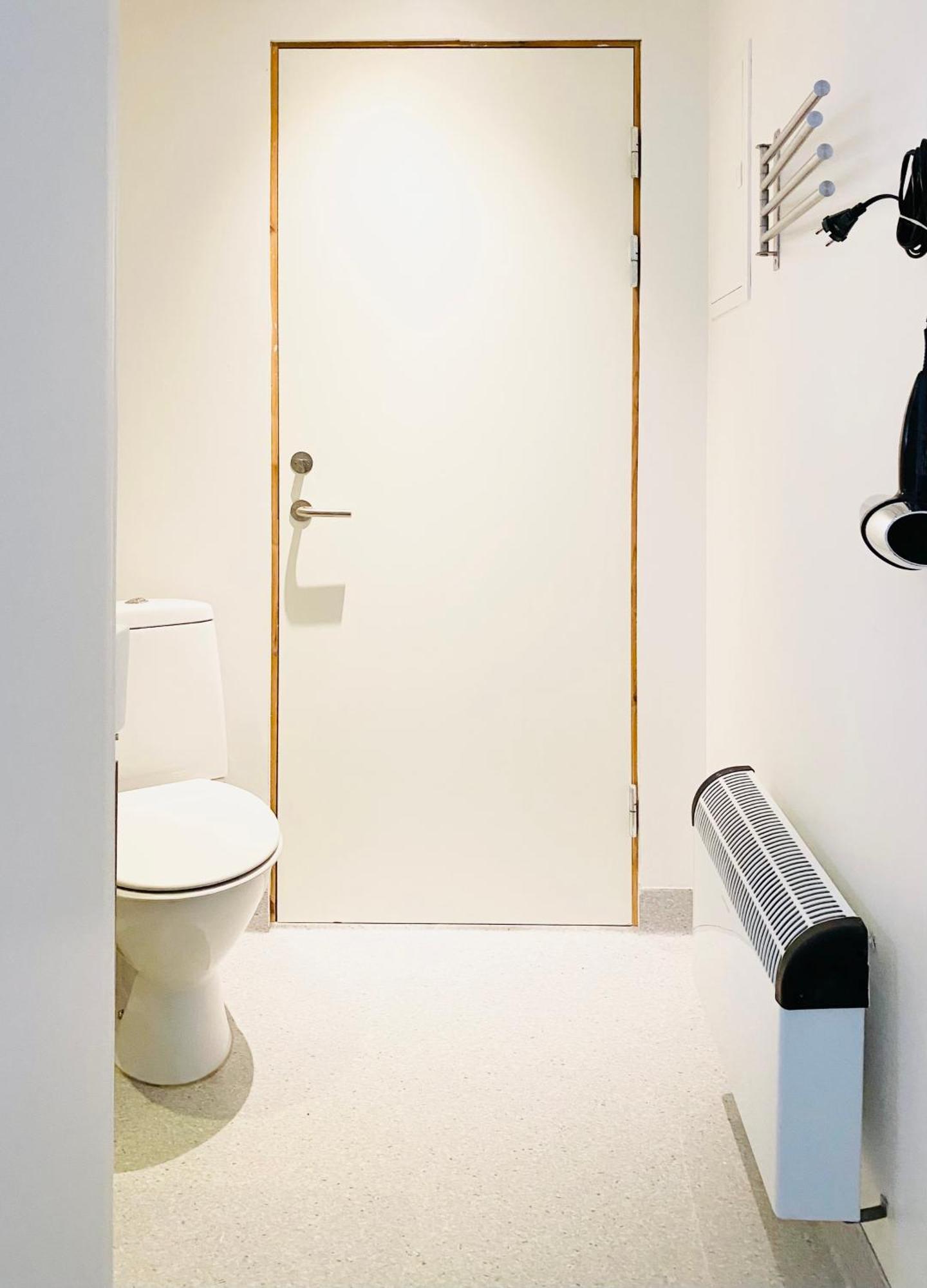 Scandinavian Apartment Hotel -Lunden 2- Central 2 Room Apartment 호르센스 외부 사진