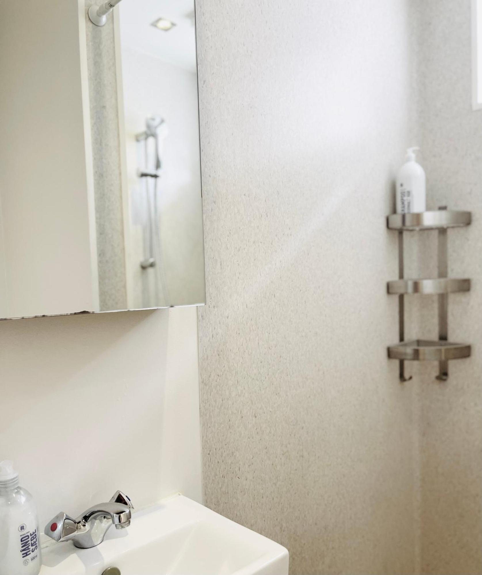 Scandinavian Apartment Hotel -Lunden 2- Central 2 Room Apartment 호르센스 외부 사진