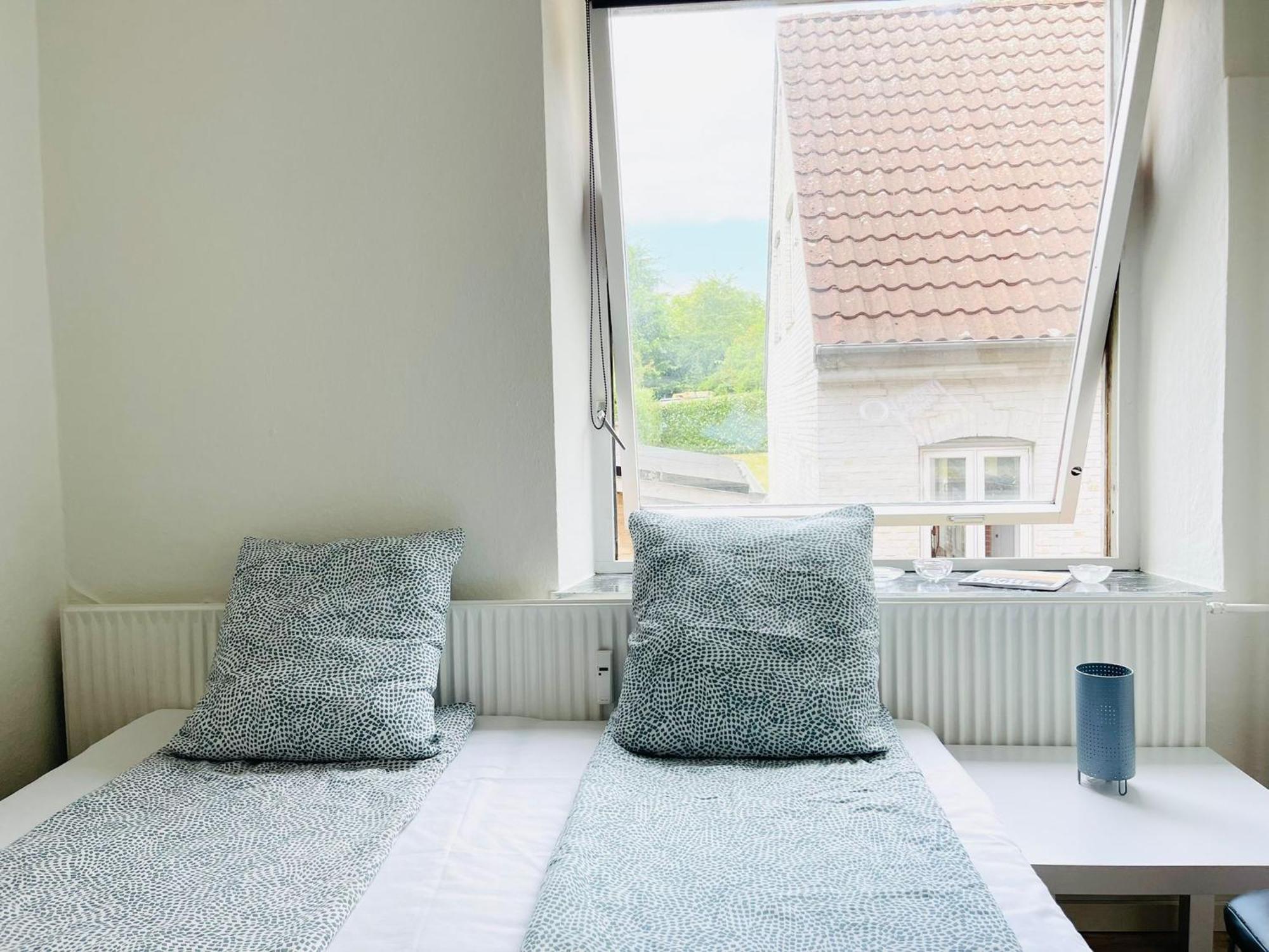 Scandinavian Apartment Hotel -Lunden 2- Central 2 Room Apartment 호르센스 외부 사진